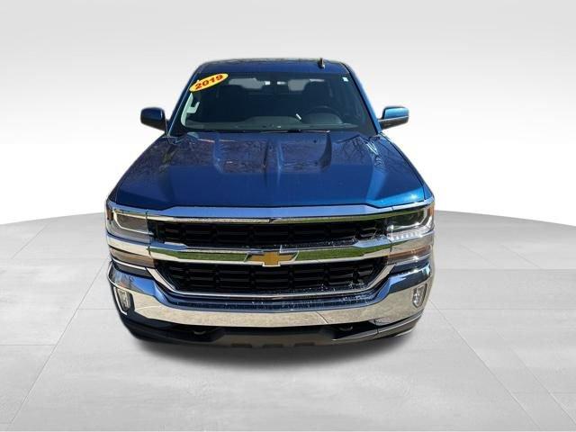 2019 Chevrolet Silverado LD Vehicle Photo in MEDINA, OH 44256-9631