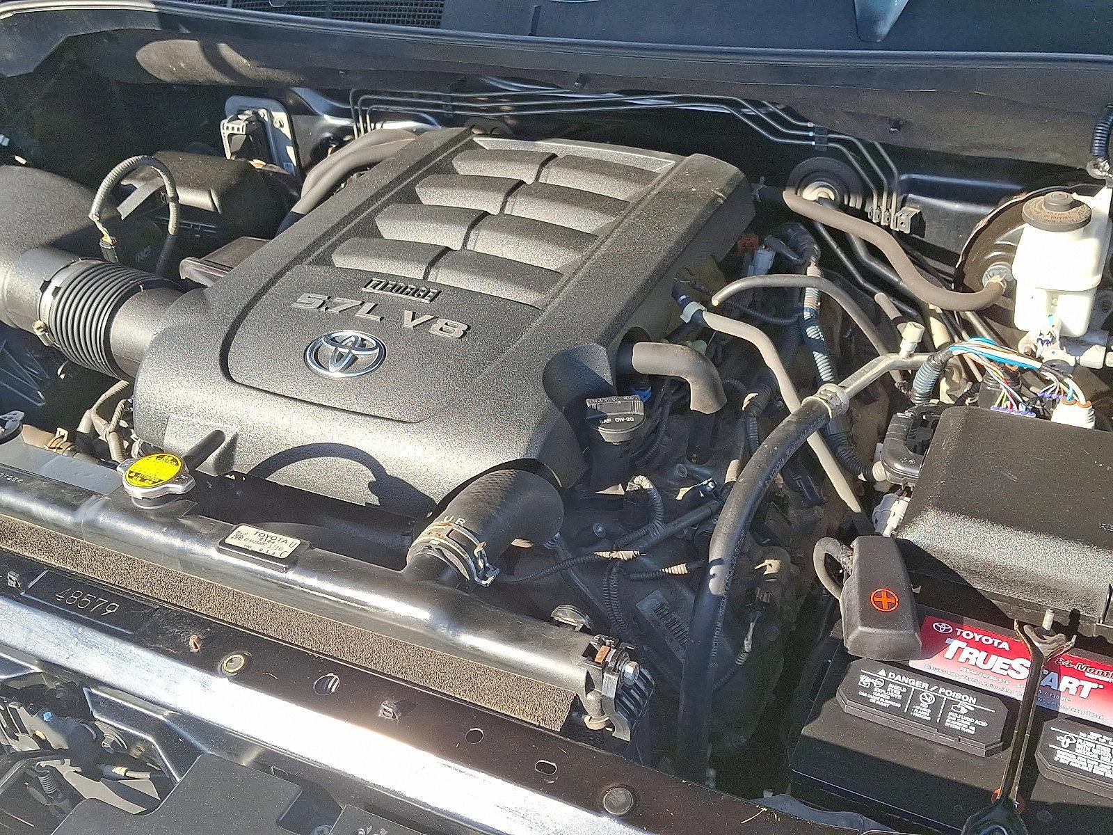 2014 Toyota Tundra 4WD Truck Vehicle Photo in Trevose, PA 19053