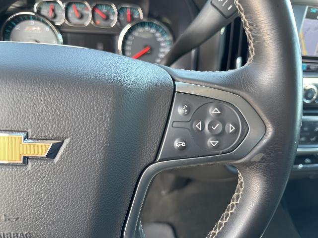 2018 Chevrolet Silverado 1500 Vehicle Photo in MANITOWOC, WI 54220-5838