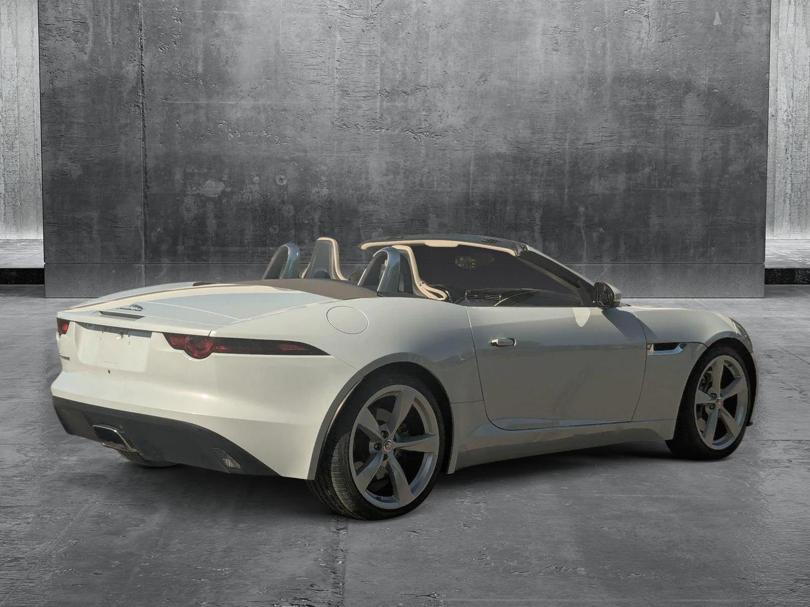2020 Jaguar F-TYPE Vehicle Photo in Towson, MD 21204