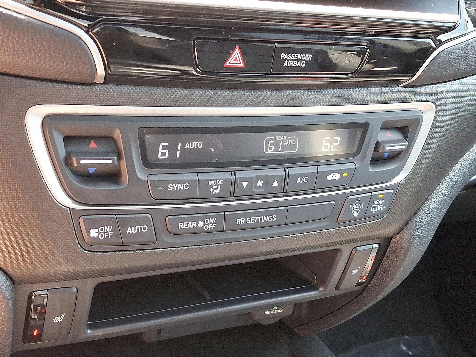 2025 Honda Ridgeline Vehicle Photo in Harrisburg, PA 17111