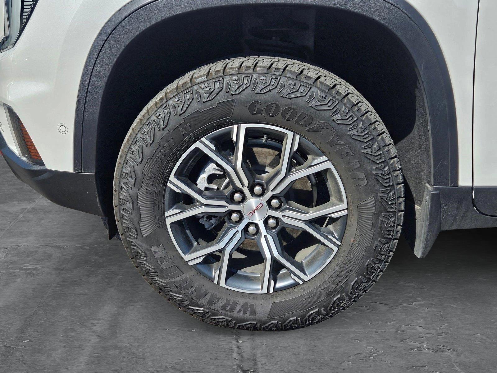 2024 GMC Acadia Vehicle Photo in LAS VEGAS, NV 89146-3033