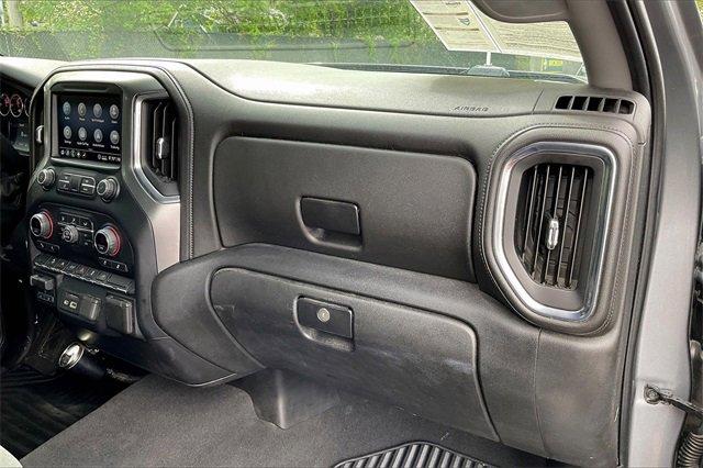 2020 Chevrolet Silverado 1500 Vehicle Photo in INDEPENDENCE, MO 64055-1314