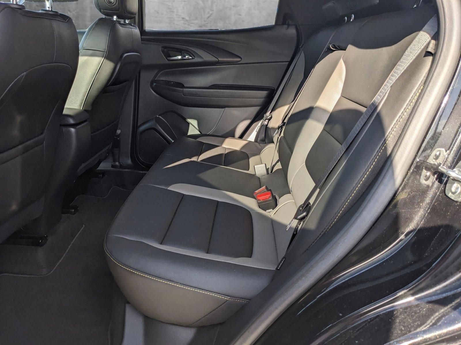 2024 Chevrolet Trailblazer Vehicle Photo in MIAMI, FL 33172-3015