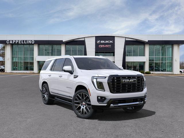 2025 GMC Yukon Vehicle Photo in WILLIAMSVILLE, NY 14221-2883