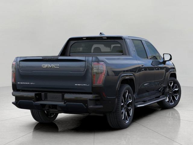 2025 GMC Sierra EV Vehicle Photo in GREEN BAY, WI 54303-3330