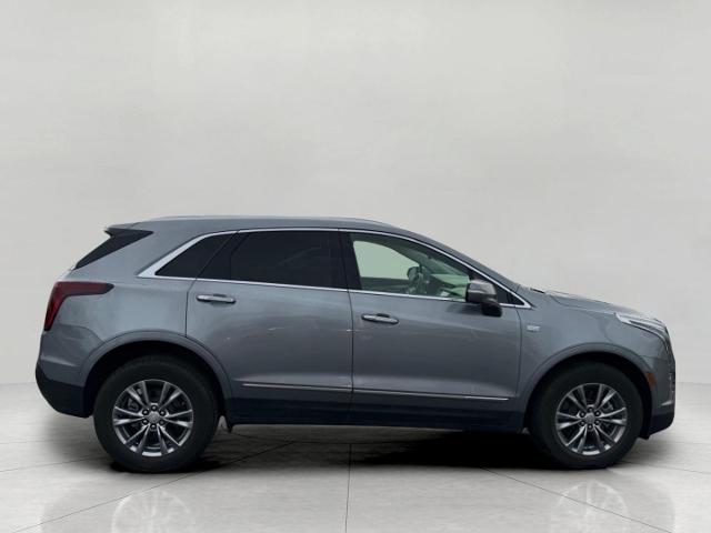 2023 Cadillac XT5 Vehicle Photo in MADISON, WI 53713-3220
