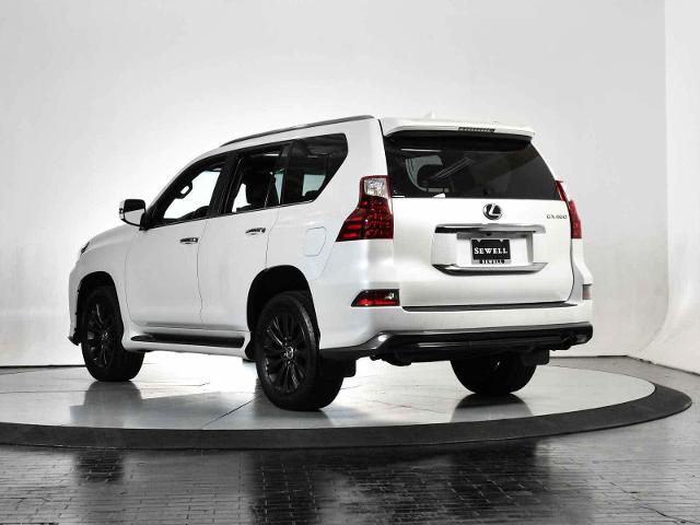 2022 Lexus GX 460 Vehicle Photo in DALLAS, TX 75235