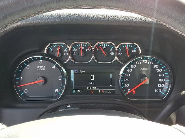 2018 Chevrolet Tahoe Vehicle Photo in TREVOSE, PA 19053-4984