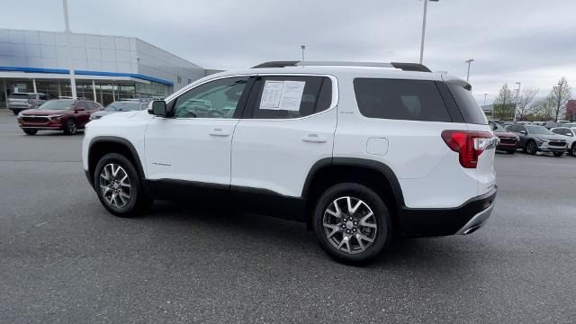 2023 GMC Acadia Vehicle Photo in BENTONVILLE, AR 72712-4322