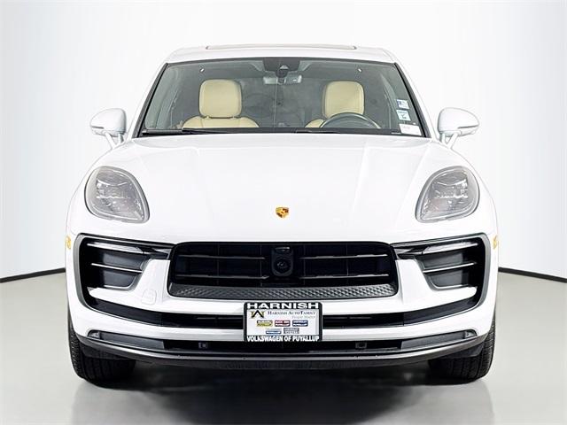 2022 Porsche Macan Vehicle Photo in Puyallup, WA 98371