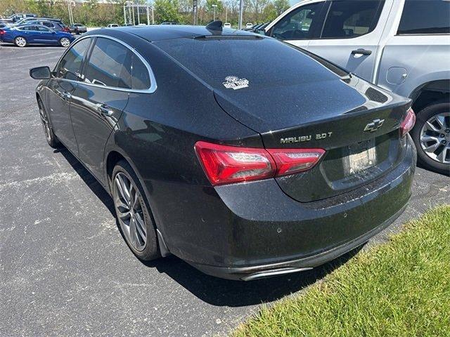 2019 Chevrolet Malibu Vehicle Photo in LANCASTER, PA 17601-0000