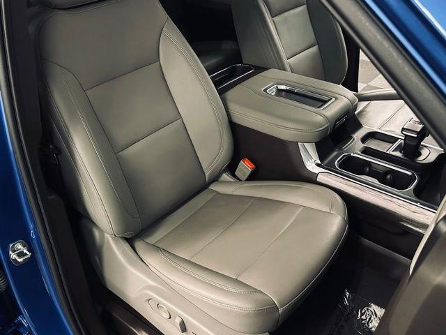 2022 Chevrolet Silverado 1500 Vehicle Photo in MEDINA, OH 44256-9631
