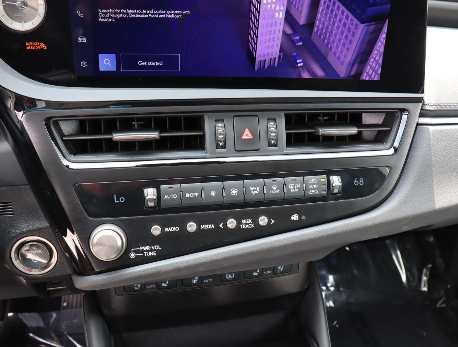 2024 Lexus ES Vehicle Photo in LOS ANGELES, CA 90007-3794