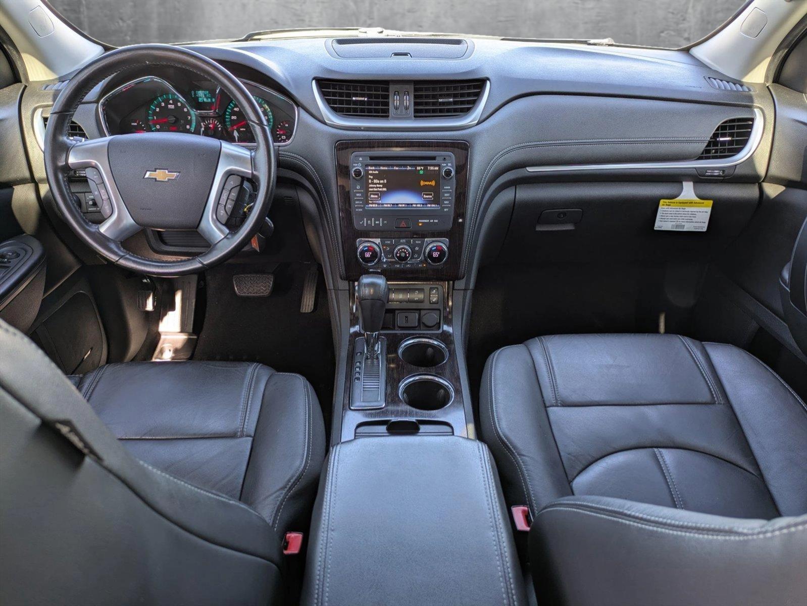 2015 Chevrolet Traverse Vehicle Photo in Tustin, CA 92782