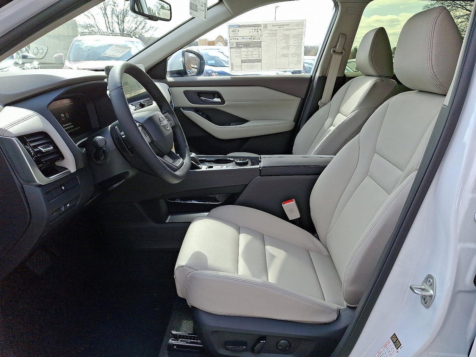 2025 Nissan Rogue Vehicle Photo in Mechanicsburg, PA 17050-2306