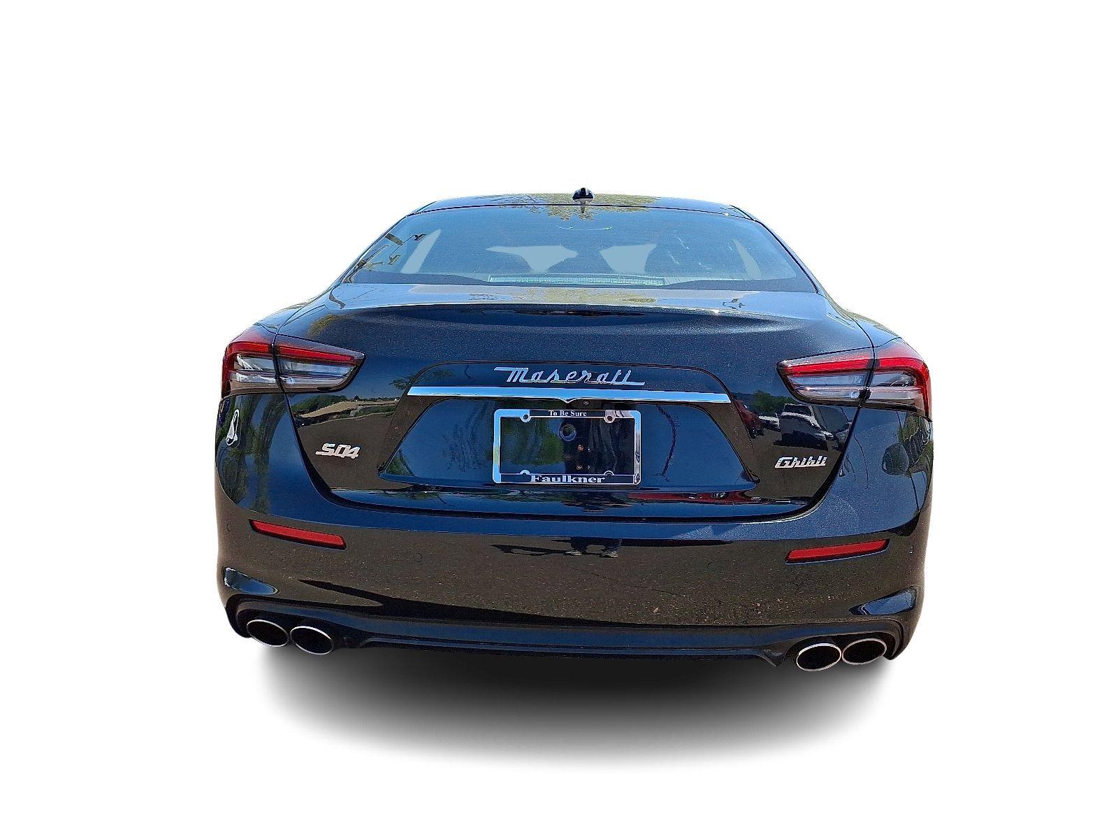 2021 Maserati Ghibli Vehicle Photo in Willow Grove, PA 19090