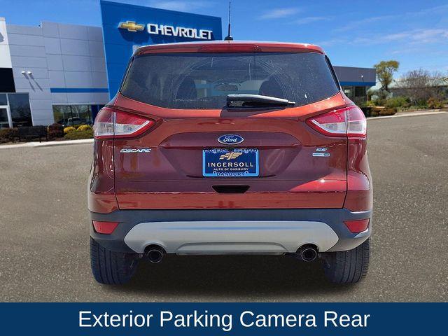 2014 Ford Escape Vehicle Photo in DANBURY, CT 06810-5034