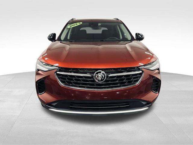 2023 Buick Envision Vehicle Photo in MEDINA, OH 44256-9631