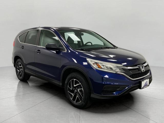 2016 Honda CR-V Vehicle Photo in Appleton, WI 54913