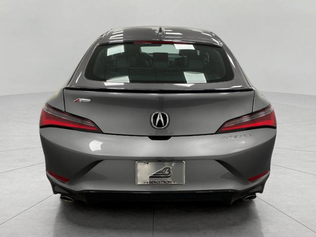 2024 Acura Integra Vehicle Photo in Appleton, WI 54913