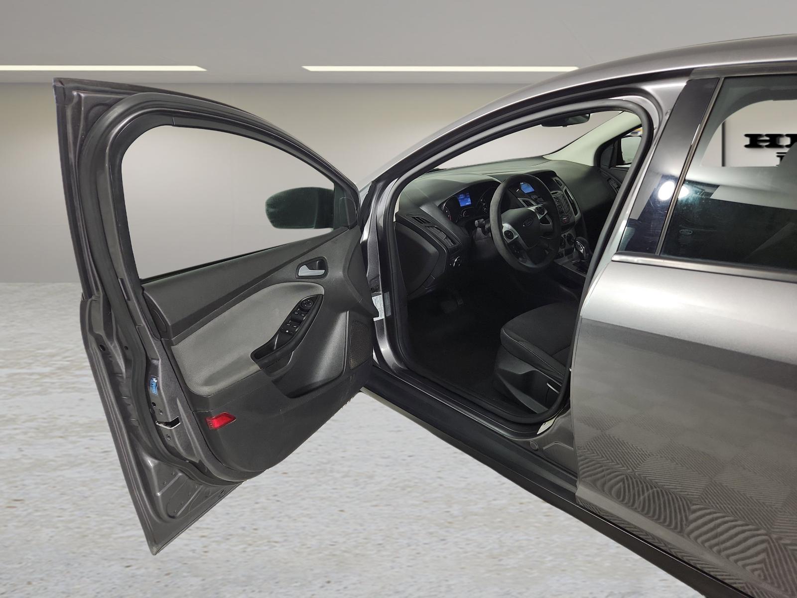 2014 Ford Focus Vehicle Photo in GEORGETOWN, TX 78626-7508