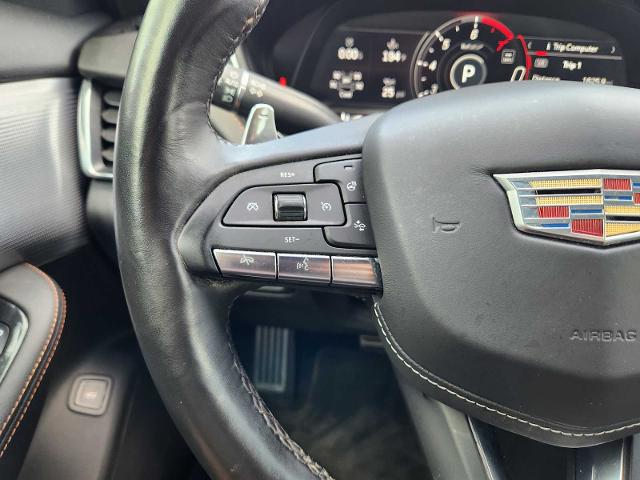 2023 Cadillac CT5-V Vehicle Photo in HOUSTON, TX 77079