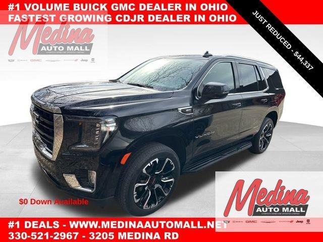 2022 GMC Yukon Vehicle Photo in MEDINA, OH 44256-9631