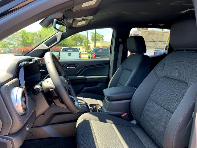 2025 Chevrolet Colorado Vehicle Photo in BEAUFORT, SC 29906-4218