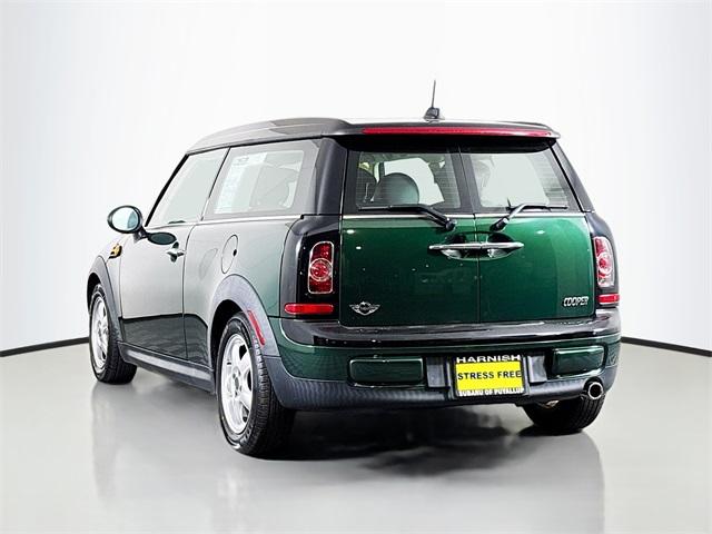 2011 MINI Cooper Clubman Vehicle Photo in Puyallup, WA 98371