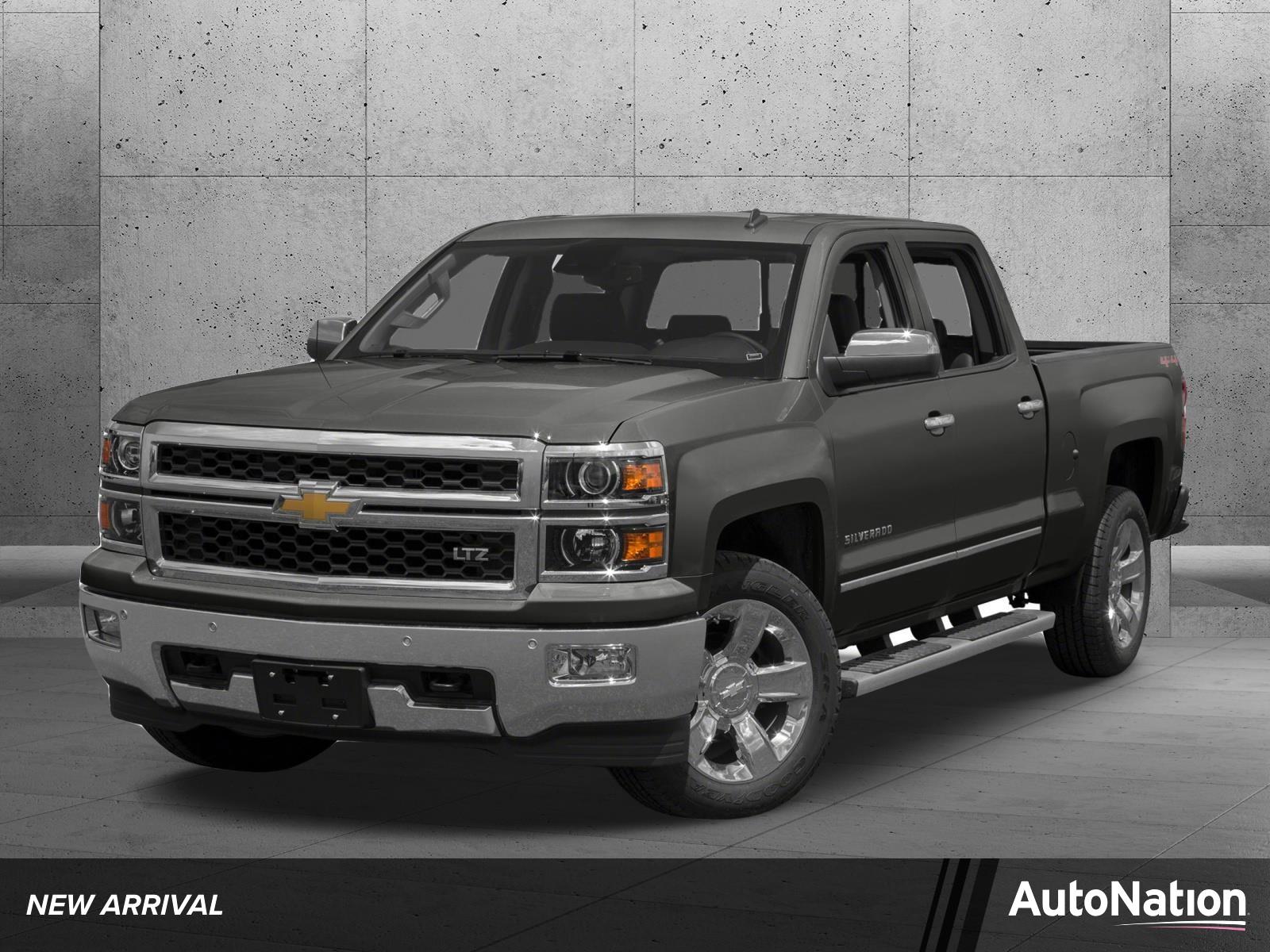 2015 Chevrolet Silverado 1500 Vehicle Photo in CORPUS CHRISTI, TX 78416-1100
