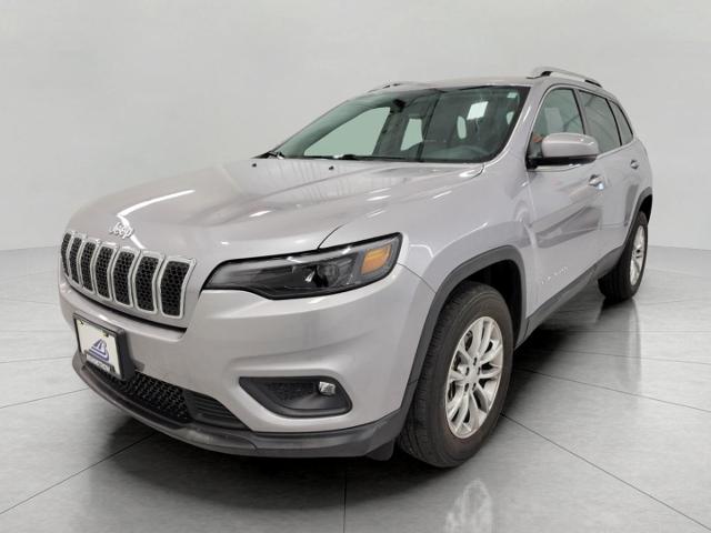 2021 Jeep Cherokee Vehicle Photo in APPLETON, WI 54914-4656