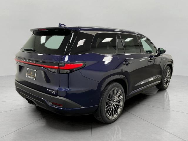 2025 Lexus TX 350 Vehicle Photo in Appleton, WI 54913