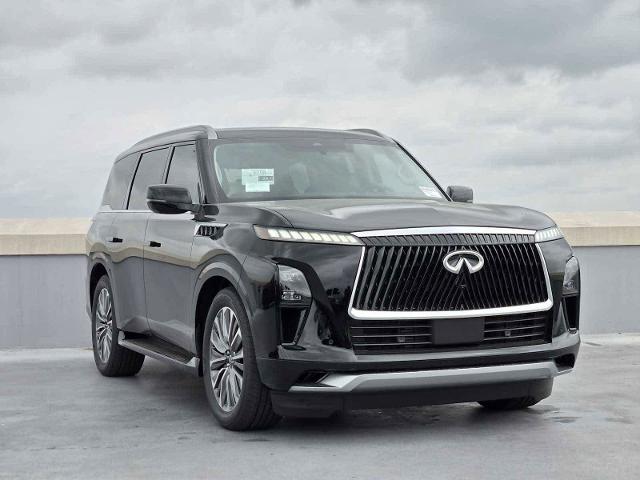 2025 INFINITI QX80 Vehicle Photo in DALLAS, TX 75209