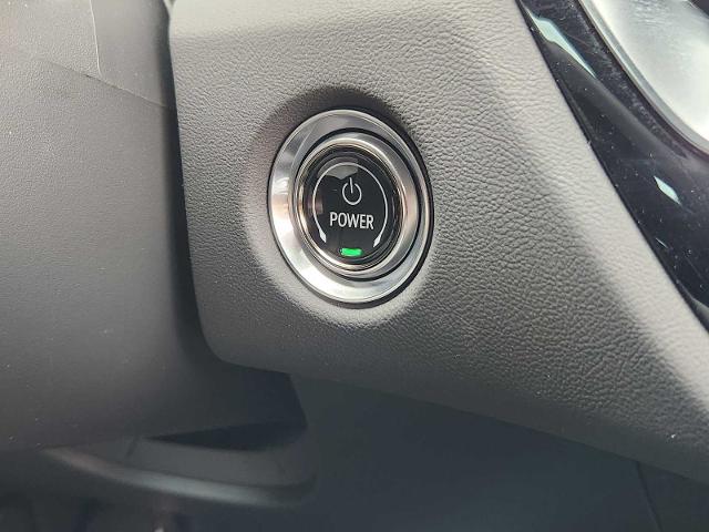 2025 Cadillac LYRIQ Vehicle Photo in HOUSTON, TX 77079