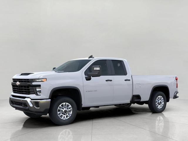 2025 Chevrolet Silverado 2500 HD Vehicle Photo in MANITOWOC, WI 54220-5838