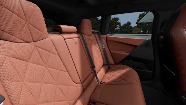 2025 BMW iX Vehicle Photo in GRAPEVINE, TX 76051