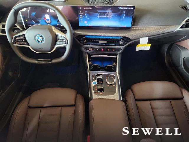 2025 BMW i4 Vehicle Photo in PLANO, TX 75024