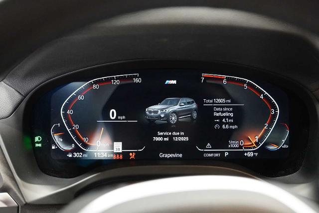 2024 BMW X3 sDrive30i Vehicle Photo in GRAPEVINE, TX 76051