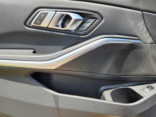 2023 BMW 330i Vehicle Photo in PLANO, TX 75024