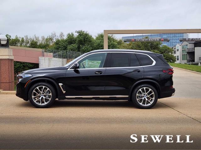 2025 BMW X5 xDrive50e Vehicle Photo in PLANO, TX 75024