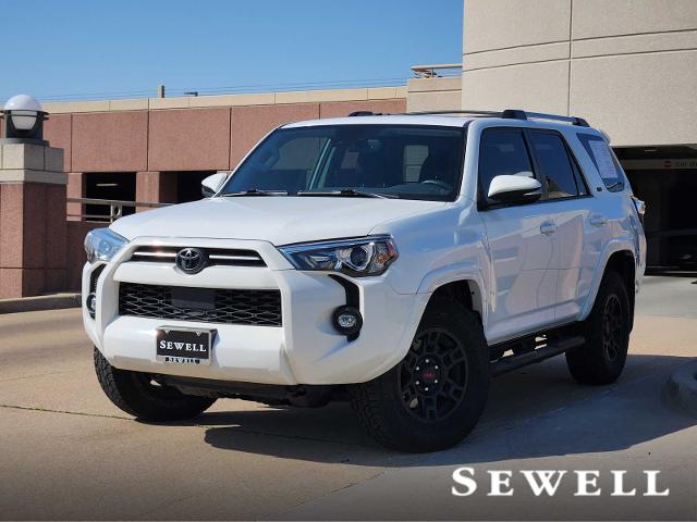 2022 Toyota 4Runner Vehicle Photo in PLANO, TX 75024