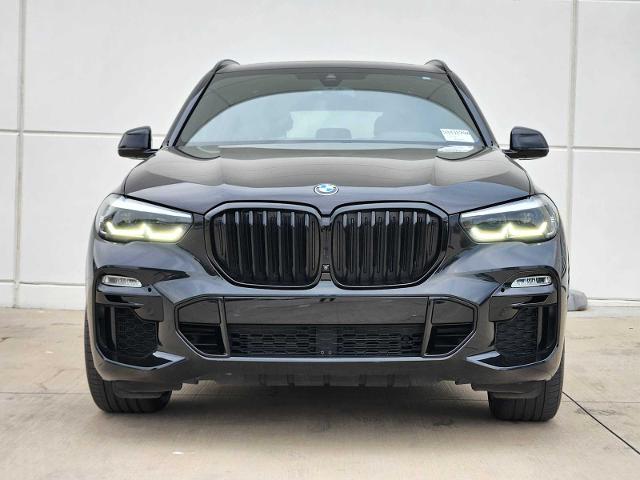 2020 BMW X5 xDrive40i Vehicle Photo in PLANO, TX 75024