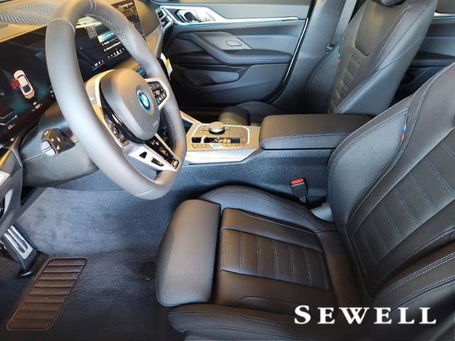 2025 BMW i4 Vehicle Photo in PLANO, TX 75024