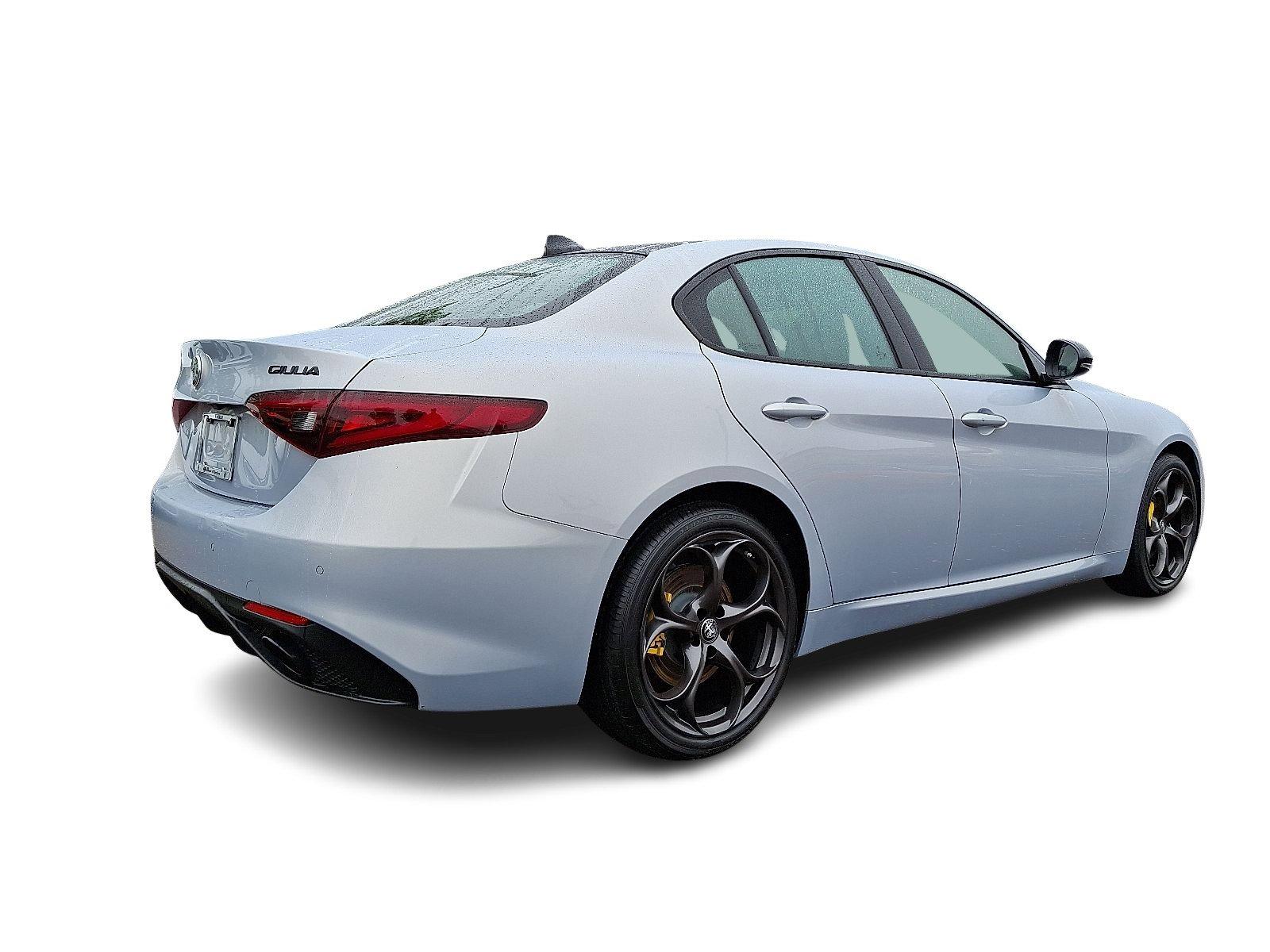 2021 Alfa Romeo Giulia Vehicle Photo in Willow Grove, PA 19090