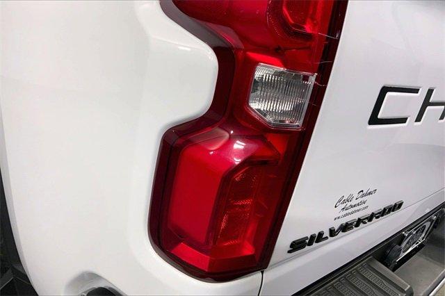 2023 Chevrolet Silverado 2500 HD Vehicle Photo in INDEPENDENCE, MO 64055-1314