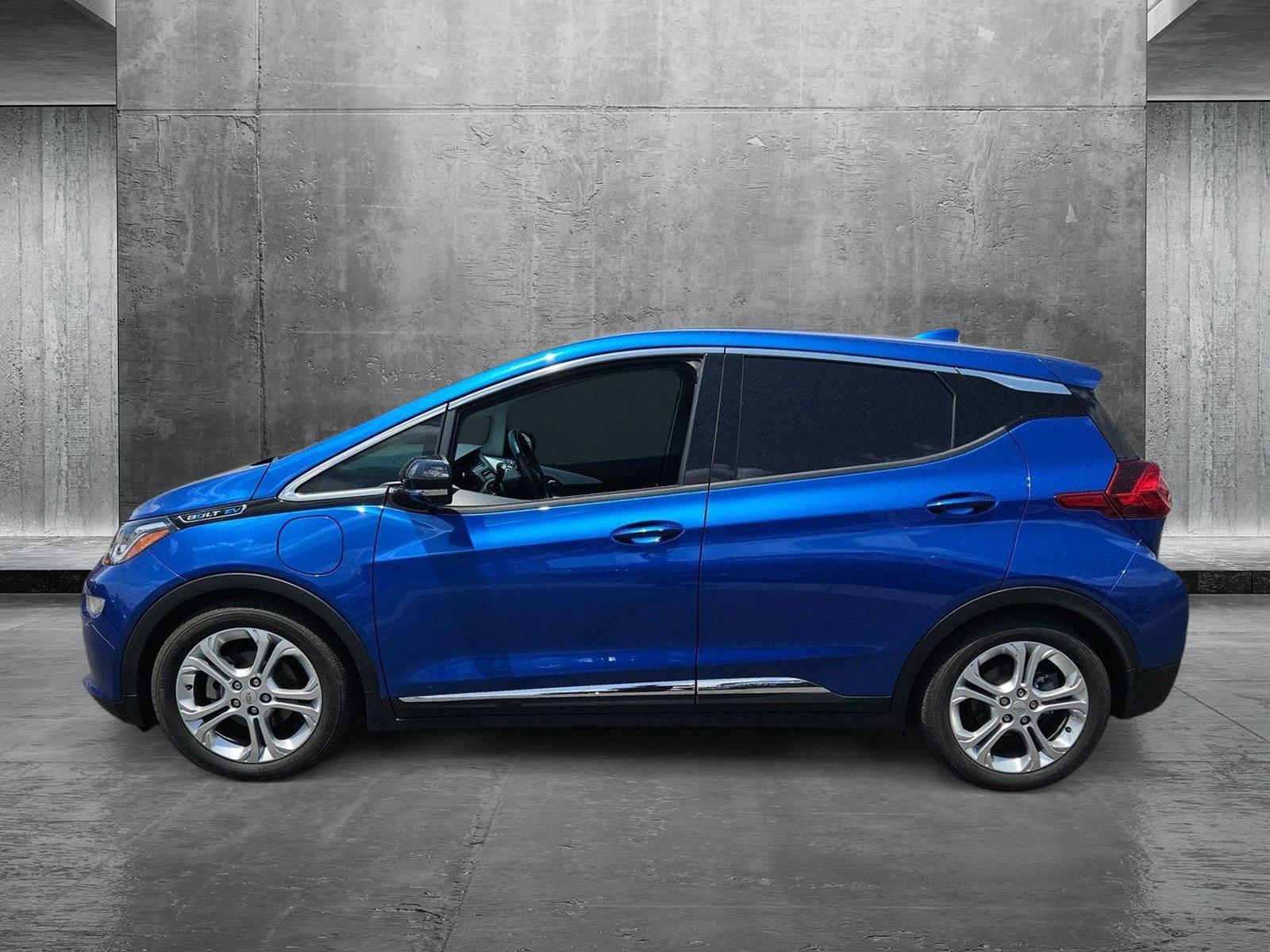 2020 Chevrolet Bolt EV Vehicle Photo in GILBERT, AZ 85297-0446
