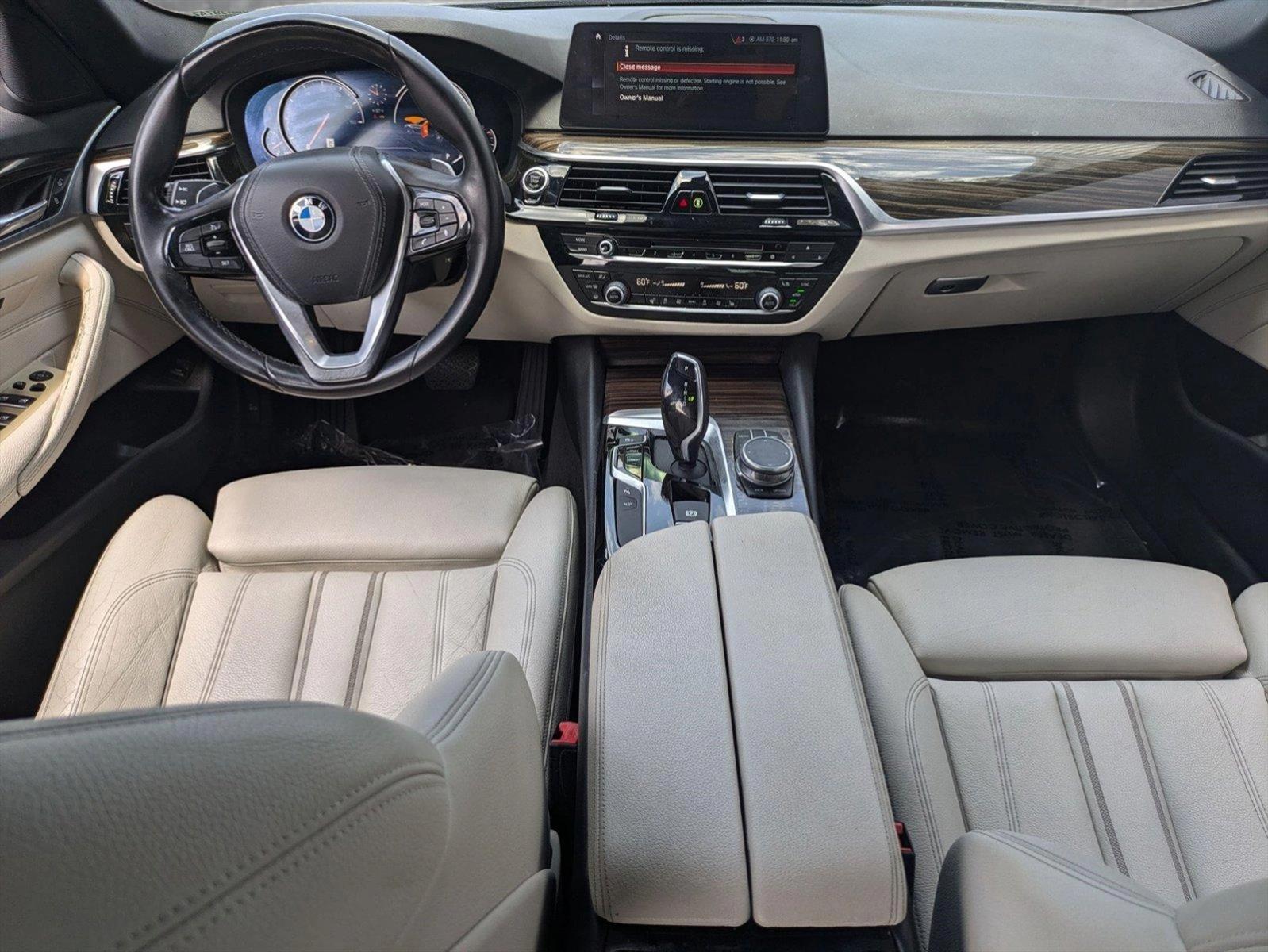 2018 BMW 530i Vehicle Photo in Tampa, FL 33614