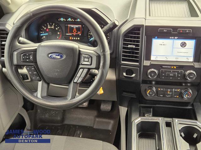 2019 Ford F-150 Vehicle Photo in DENTON, TX 76210-9321