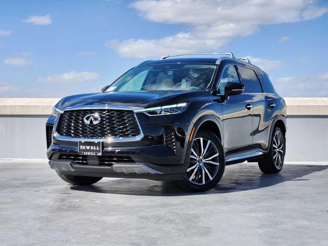 2024 INFINITI QX60 Vehicle Photo in DALLAS, TX 75209